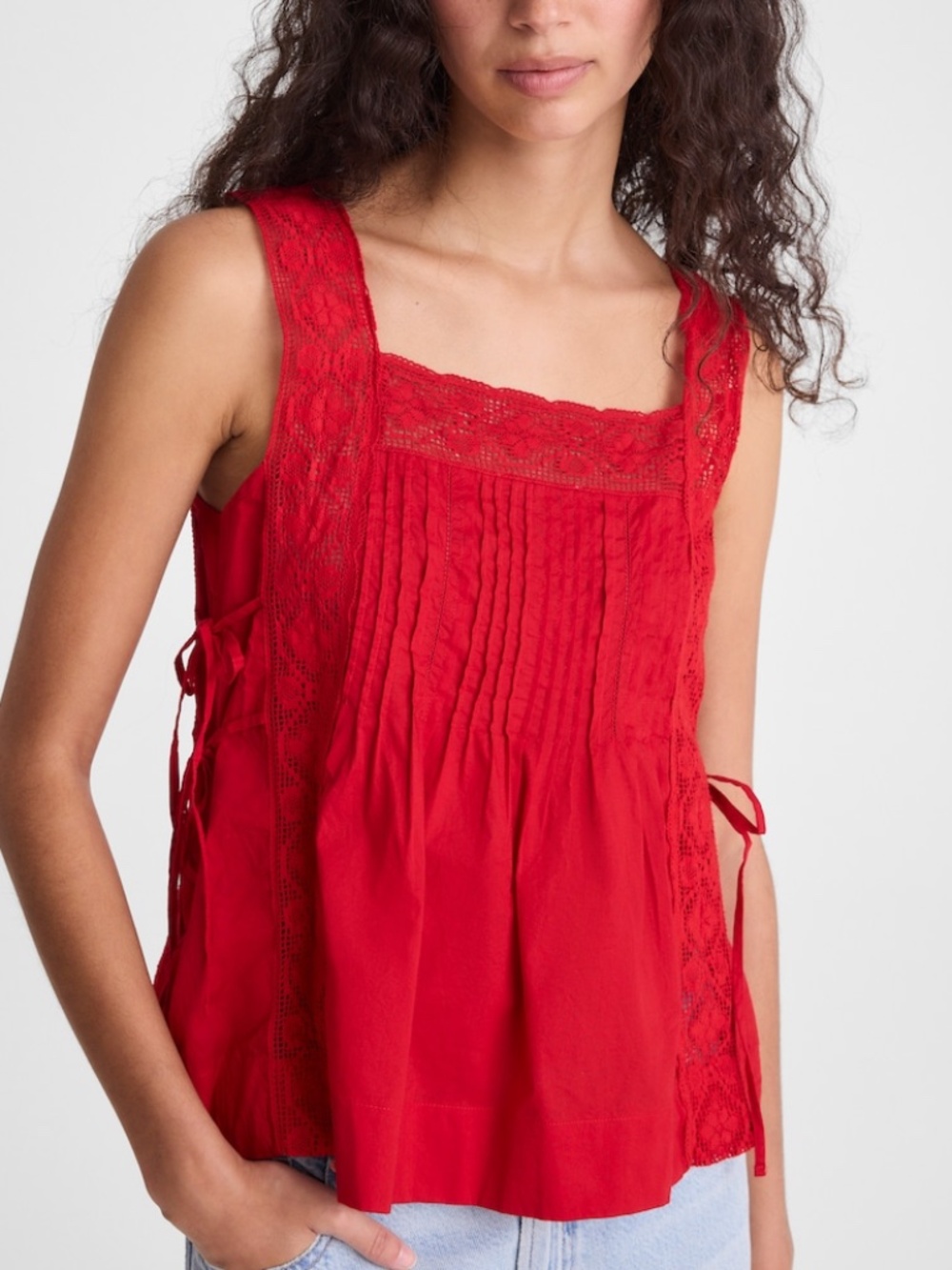 Madewell The Sophie Top XL